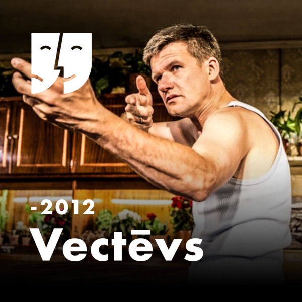 Vectēvs